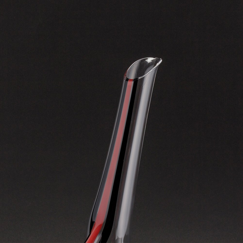 Amazon.co.jp: [ リーデル ] Riedel デカンタ ブラック・タイ タッチ