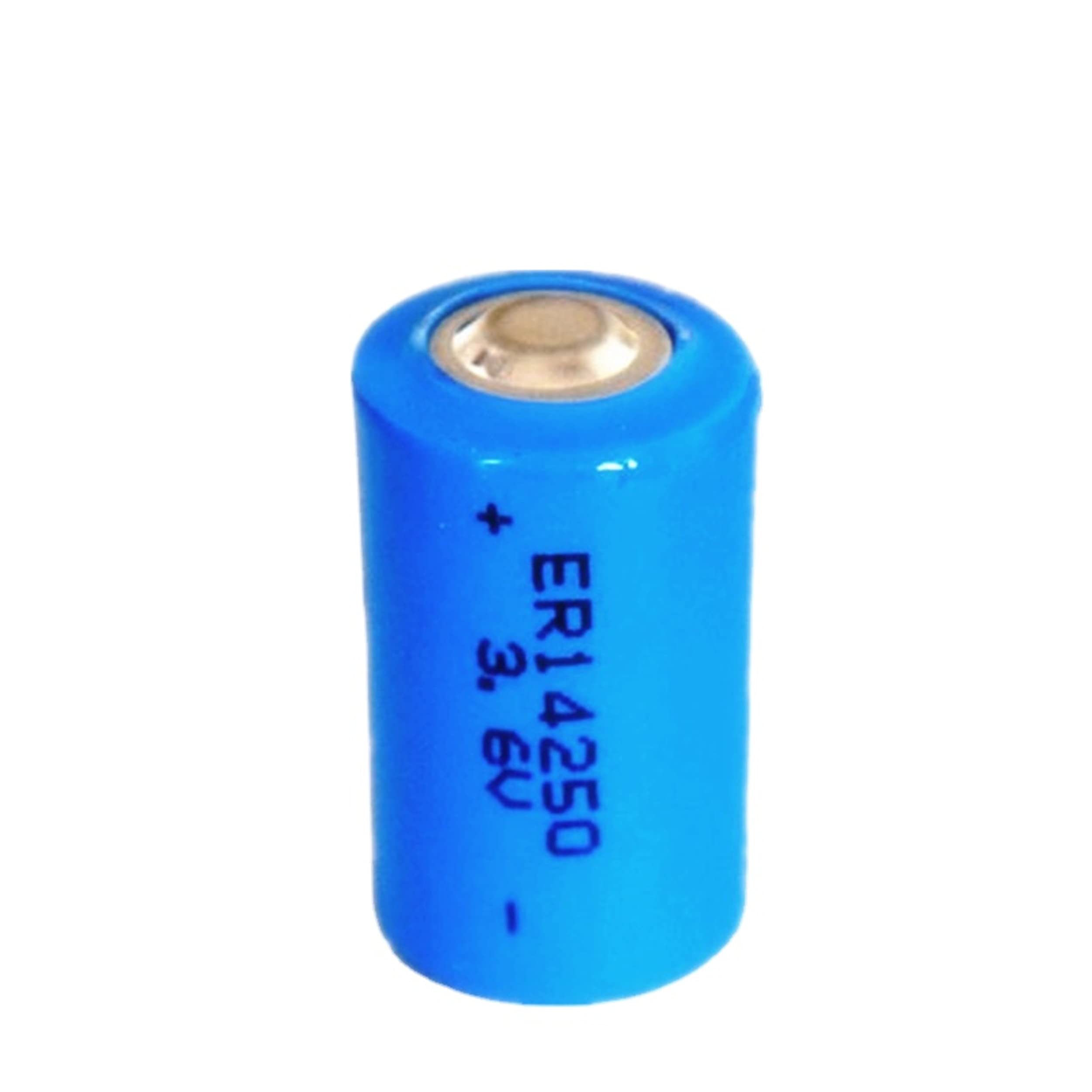 200 pcs ER14250 1 2AA 14250H LS14250 14250 Bulk 3 6V 1200mAh Lithium Premium Battery