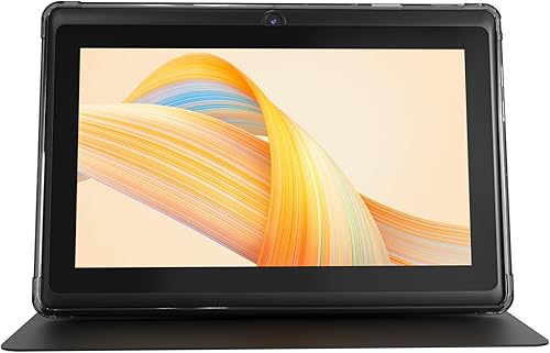 PEICHENG Tablet Android 14.0 de 7", RAM 8GB(3+5Expand)+32GB ROM, Tabletas, Cámara Dual, Pantalla IPS de 1024 x 600, Expansión de 1TB, Tablet con