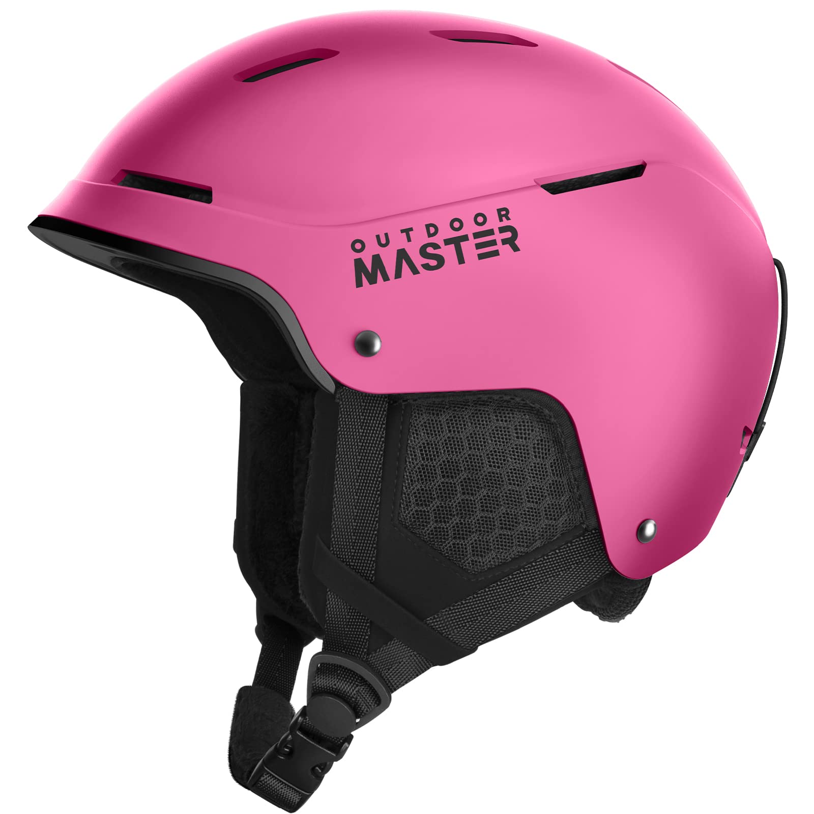 Amazon.co.jp: OutdoorMaster エメラルド スキーヘルメット