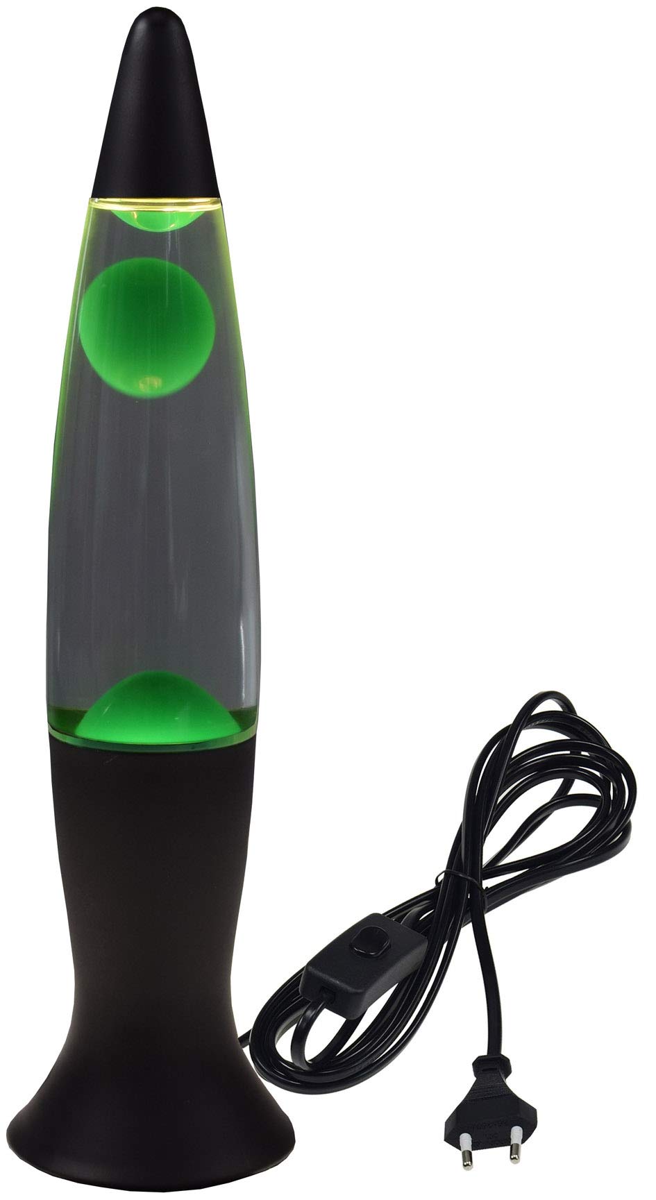 Lavamp 40 cm 230V 1,5 m kabel met schakelaar CTL-FUNKY LED Lavamp 40 cm 230V 1,5 m kabel met schakelaar CTL-FUNKY LED