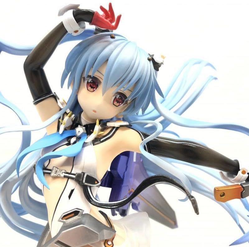 ▽】1/7 各務原あづみ(Z/X-Zillions of enemy X-)ブロッコリー