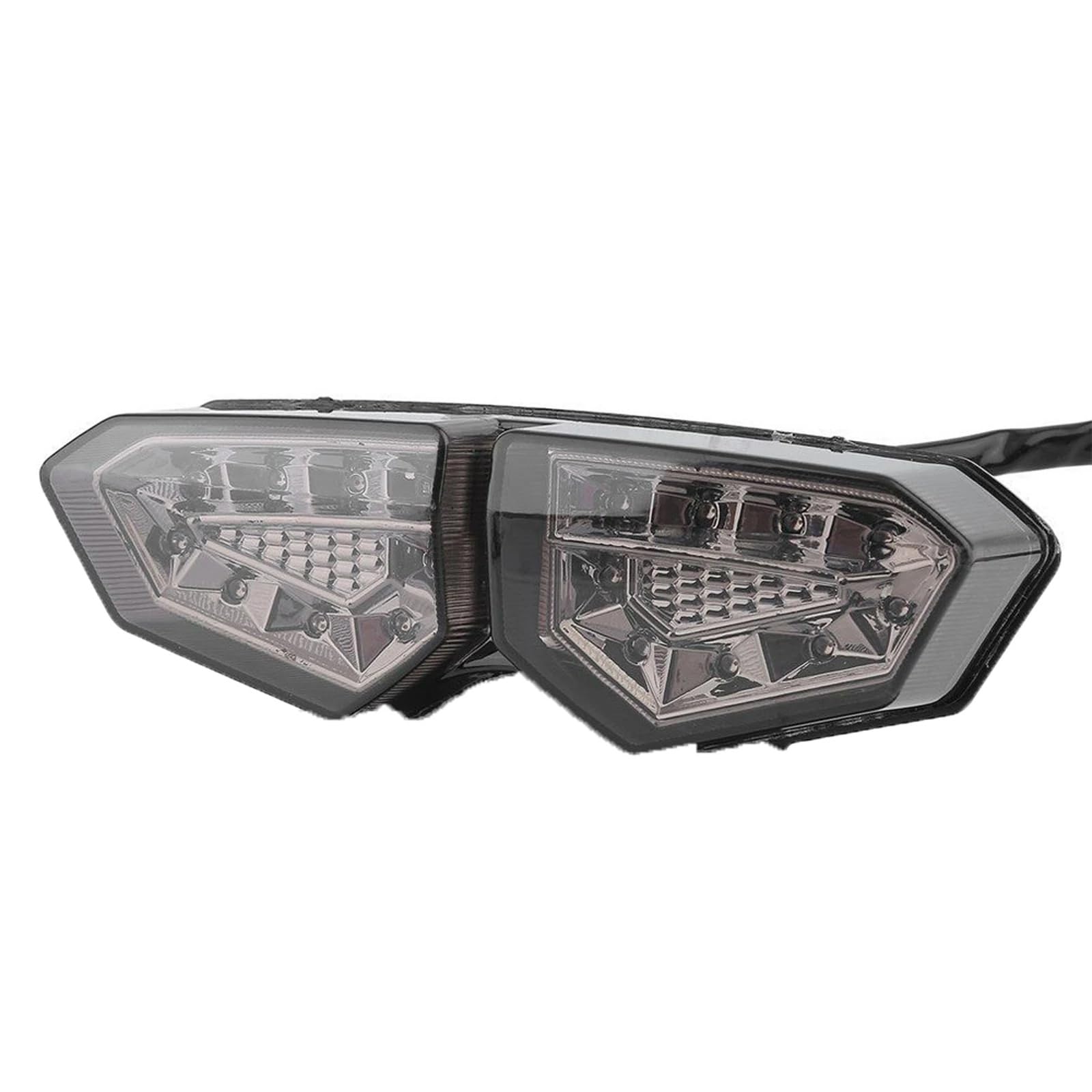 super73 テールランプ カスタムブラケット (新品) super73 テールランプ カスタムブラケット 73 ZX COMPLETE LIGHT