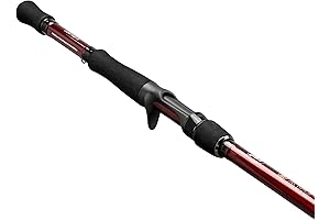 Lew's KVD Series 7'10" Medium Crankbait Casting Rod