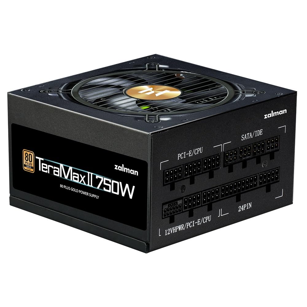 Alimentazione+​ATX+​Zalman+​TeraMax+​TMX2+-+​750W+​%28Nero%29