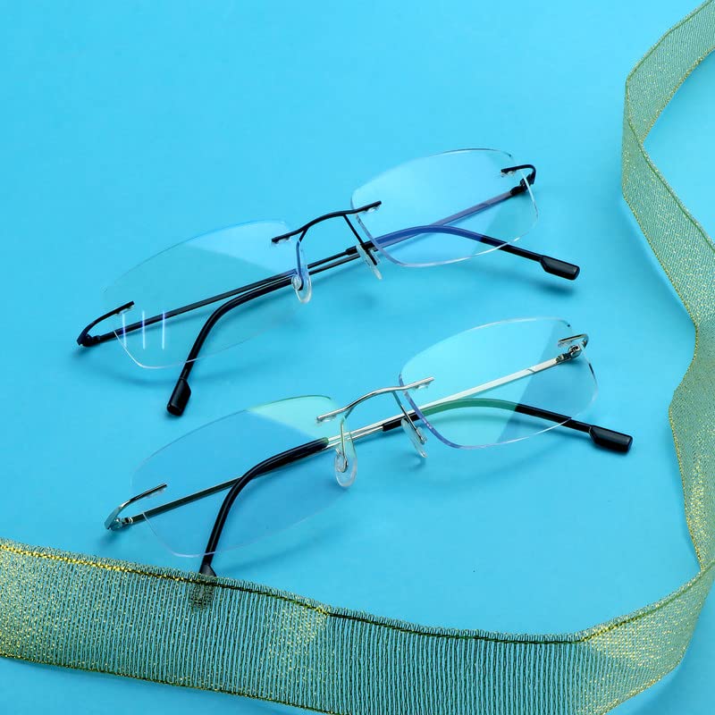 Image of YEIN Blue Light Blocking Glasses, Anti Eyestrain, TV Glasses for Women Men