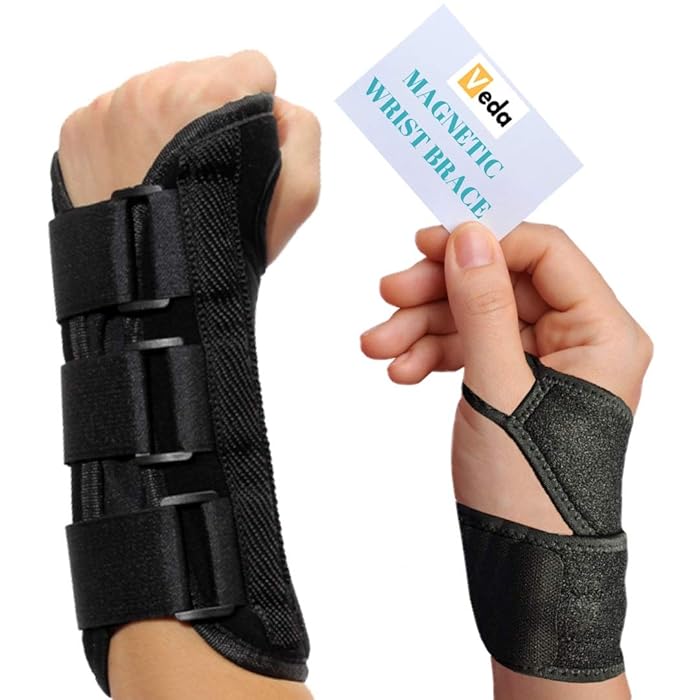 Buy VEDA Wrist Splint and Wrist Braces Hand Compression