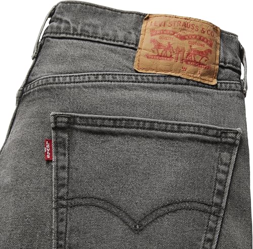 Image of Levi's Men's Loose Straight Fit Spandex, Cotton Jeans