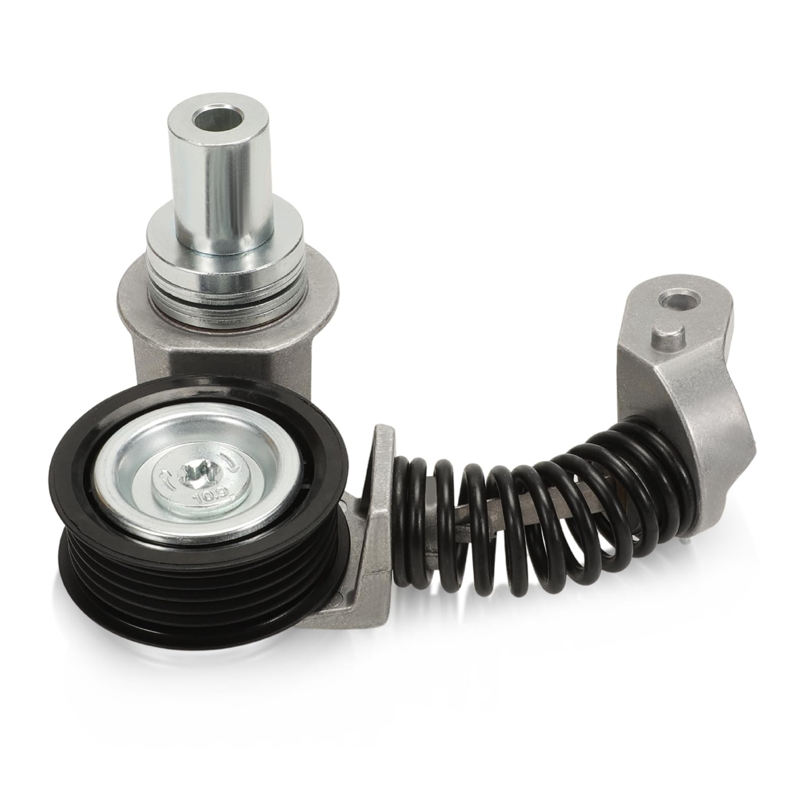Tensor de Cinturón para Puerta Trasera Apto para C5 III C6 407 607 | Tensor de Correa, 2.7 3.0 HDI,1611424480,4U3Q-6A228-A,351N6