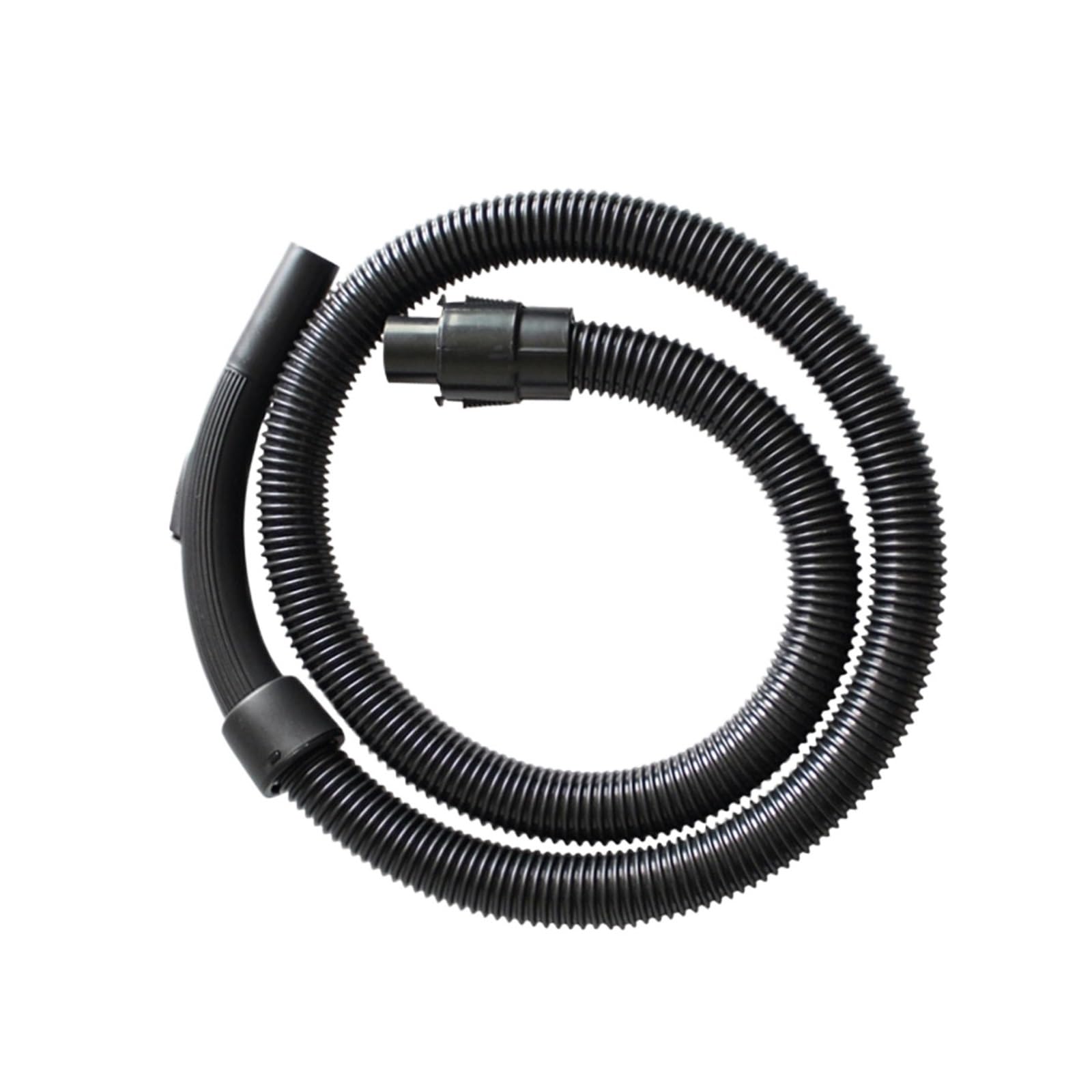 Bhsmaxfrss 1Pcs Vacuum Cleaner Hose, Compatible For Midea，Qw12t-05F 05E 607 608, 1.85M Long Replacement Pipe 32Mm Id 39Mm Od For Home Cleaning