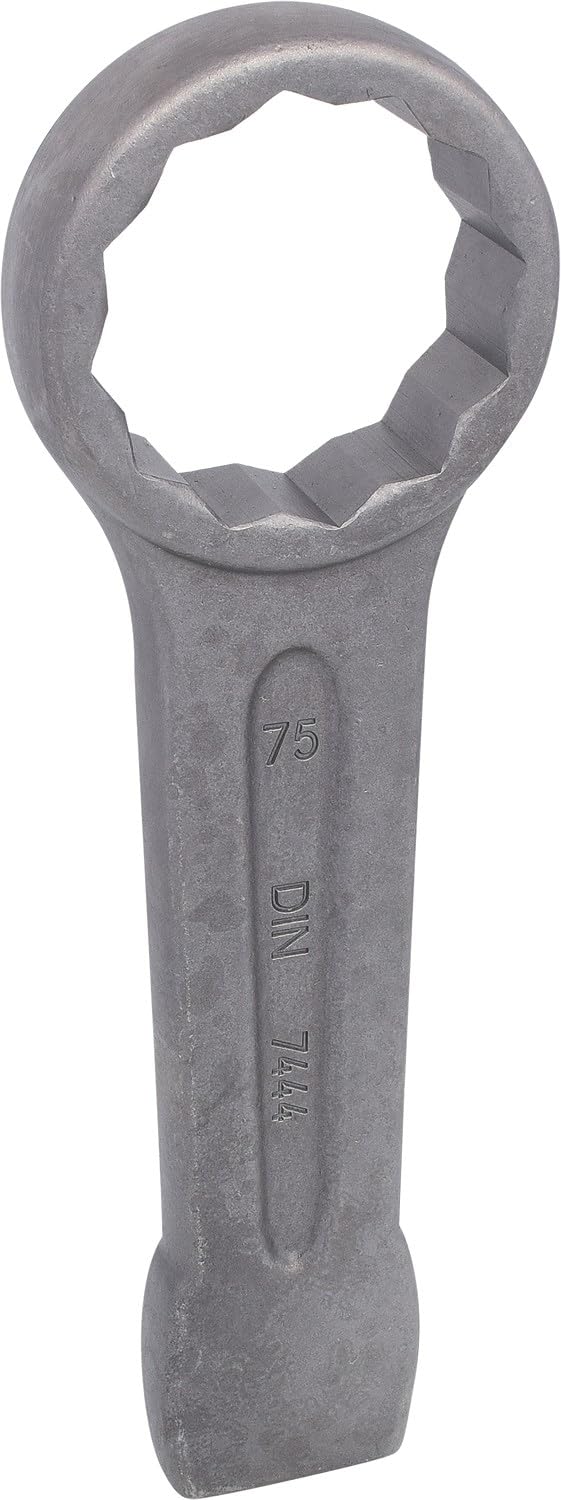 KS Tools 517.0975 Klucz oczkowy udarowy, 75mm