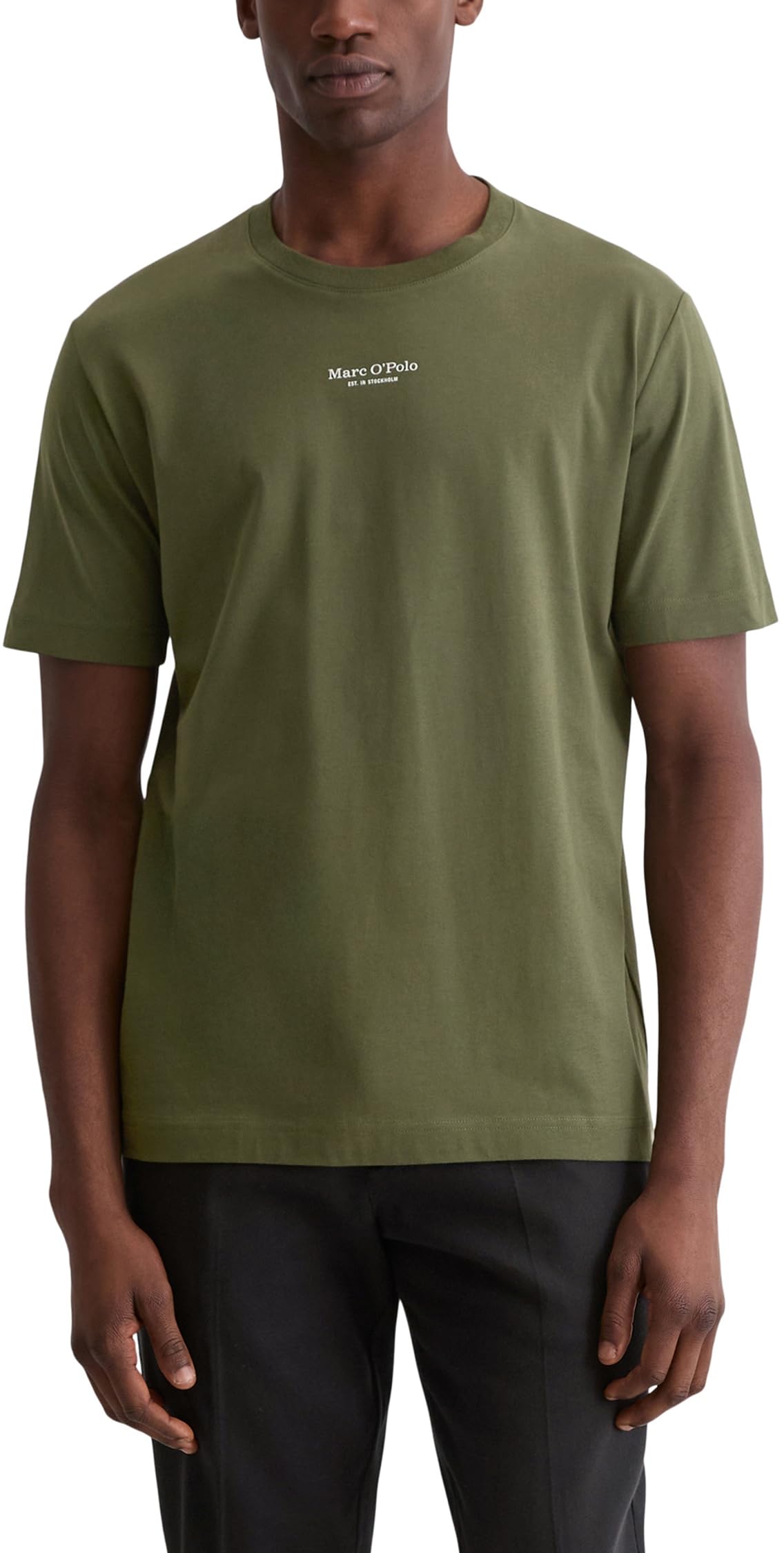 Marc O'Polo Herren 620201251382 T-Shirt