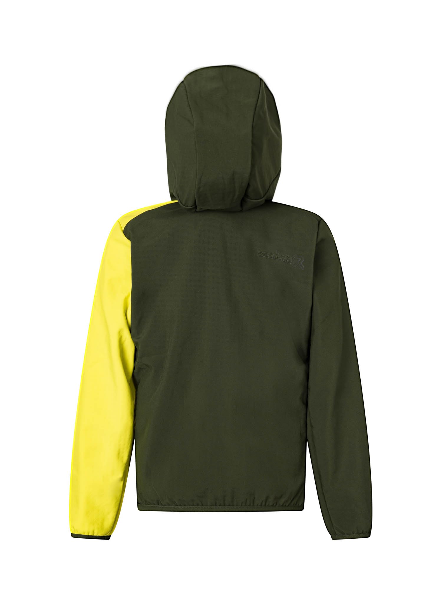 Rock Experience Old Crow Softshell Junior Jacket Giacca Unisex - Bambini e ragazzi