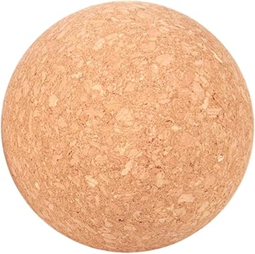 Vive Eco Friendly Cork Massage Roller