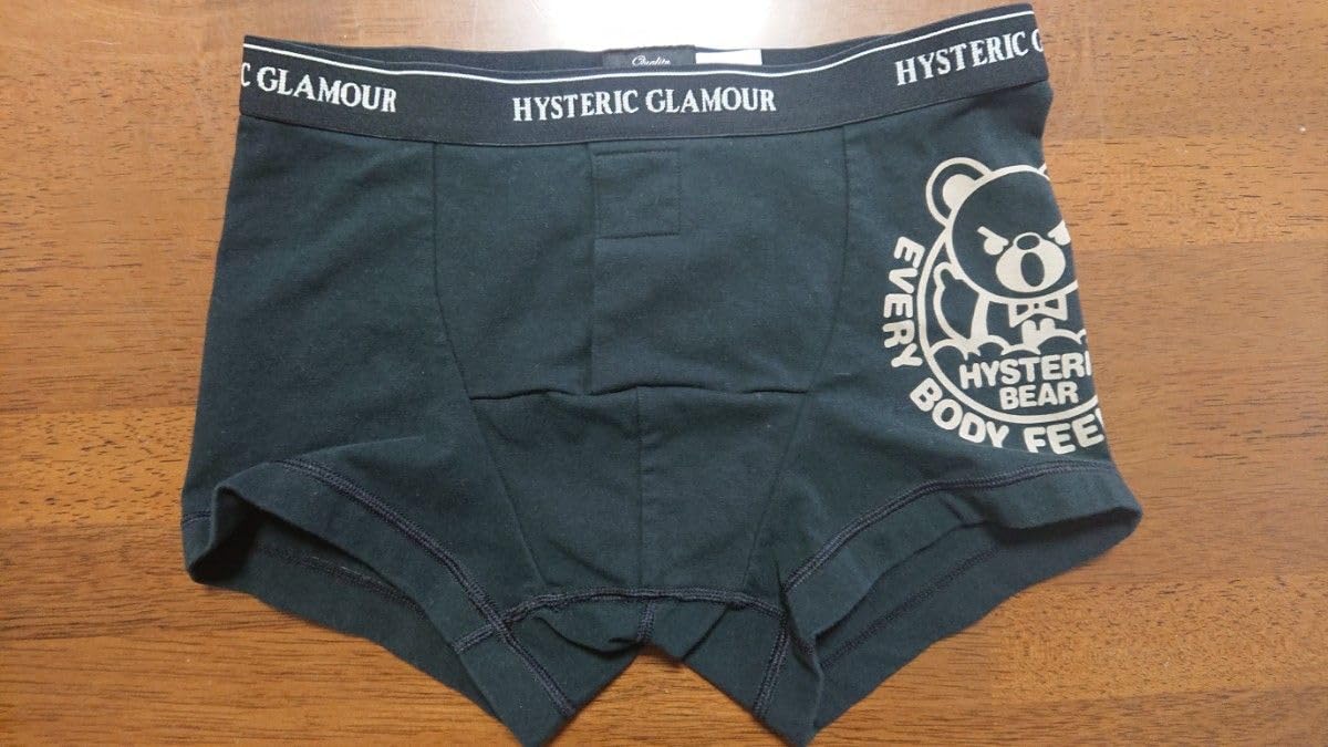 Amazon.co.jp: Hysterical Glamour HYSTERIC GLAMOUR Boxer Pants