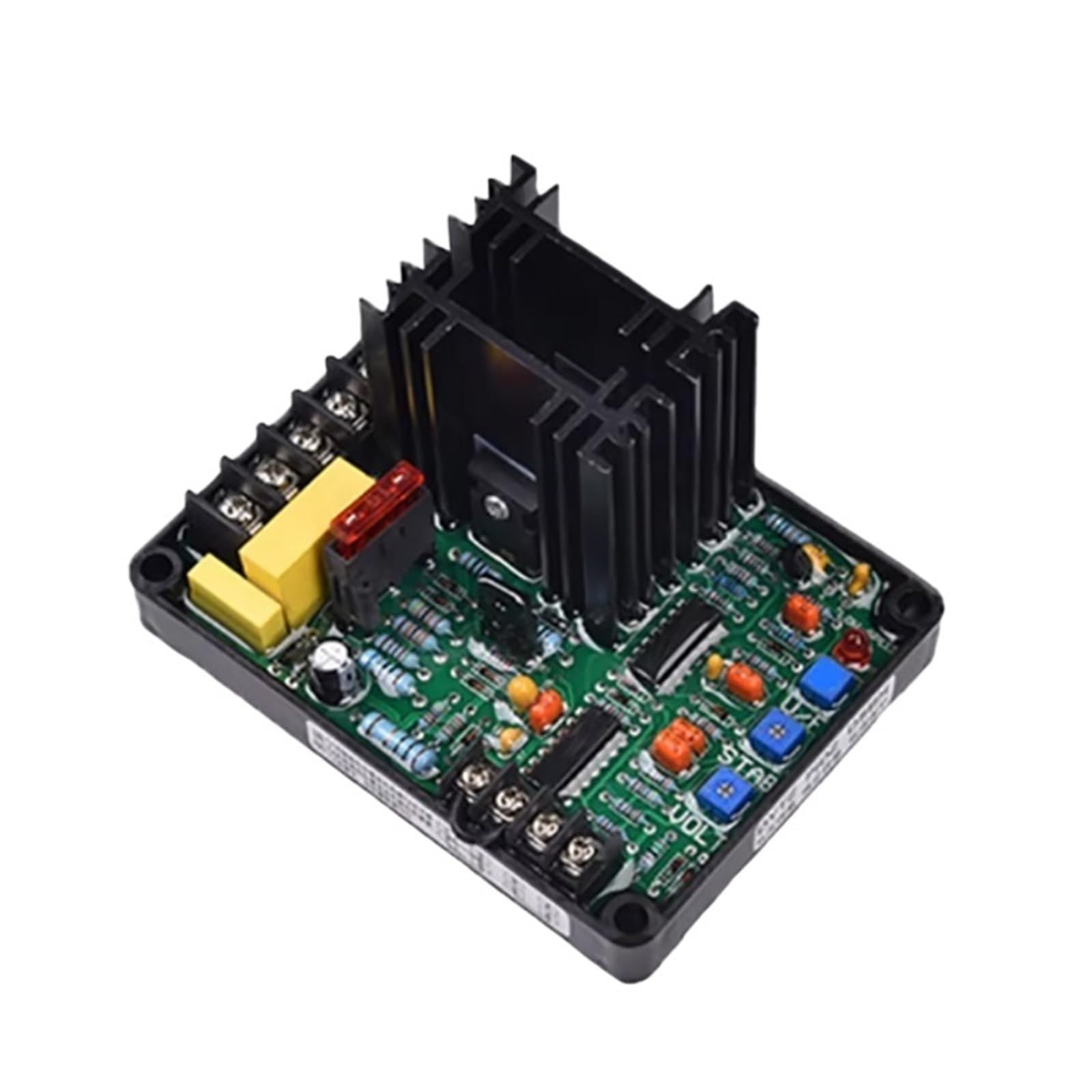 1pcs GB13A AVR Regulator for Generator Parts Stabilizer Automatic Voltage