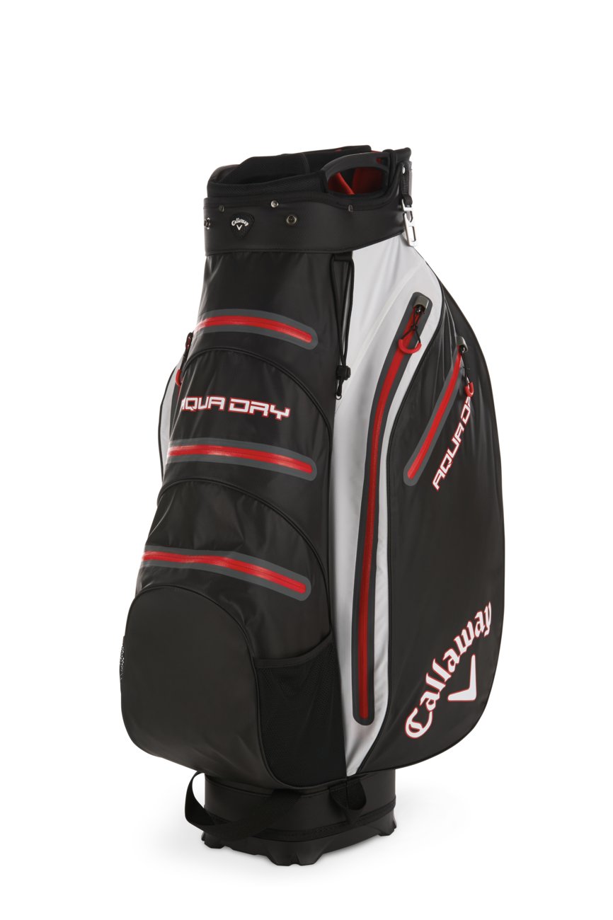 Callaway Golf Aqua Dry Cart Bag