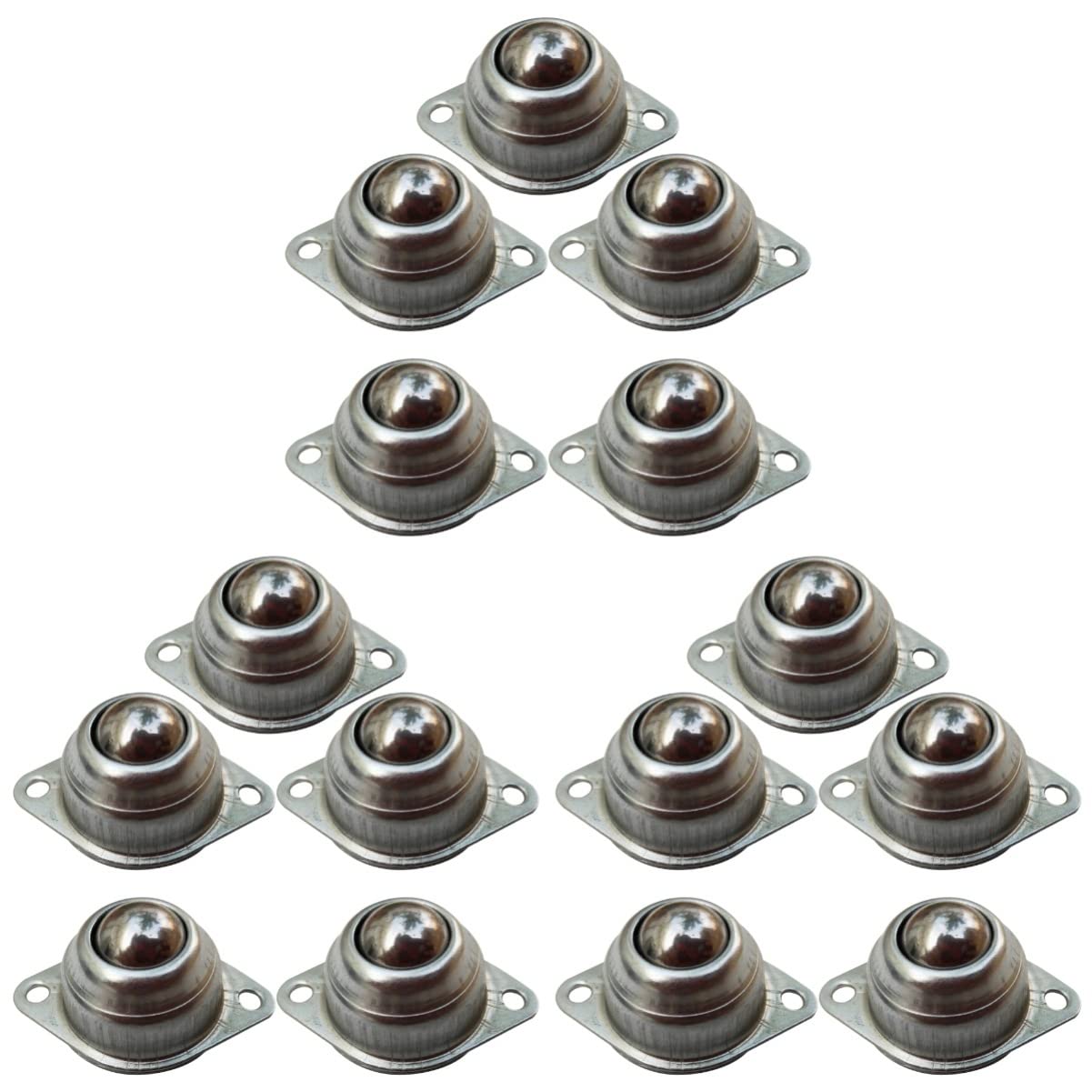 iplusmile Casters Car Robots Universal ModelMaking Hardware Load Heavy