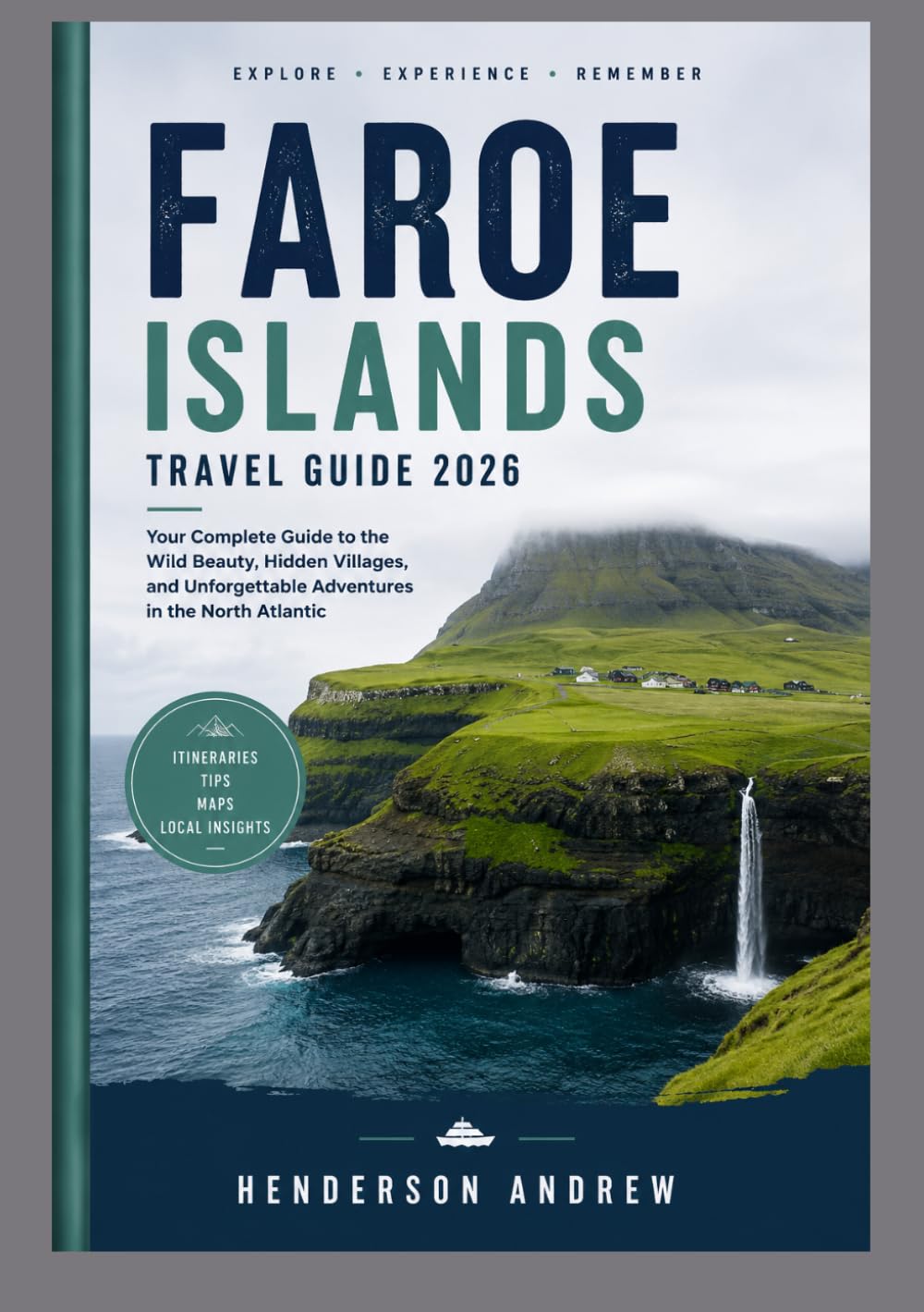 Faroe Islands Travel Guide 2026: Ultimate Wild Escape: Dramatic Cliffs, Hidden Villages, Local Secrets, Budget Tips & Perfect Itineraries