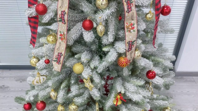 3CM 30 Uds Bolas De Navidad Inastillabl Colgante árbol De