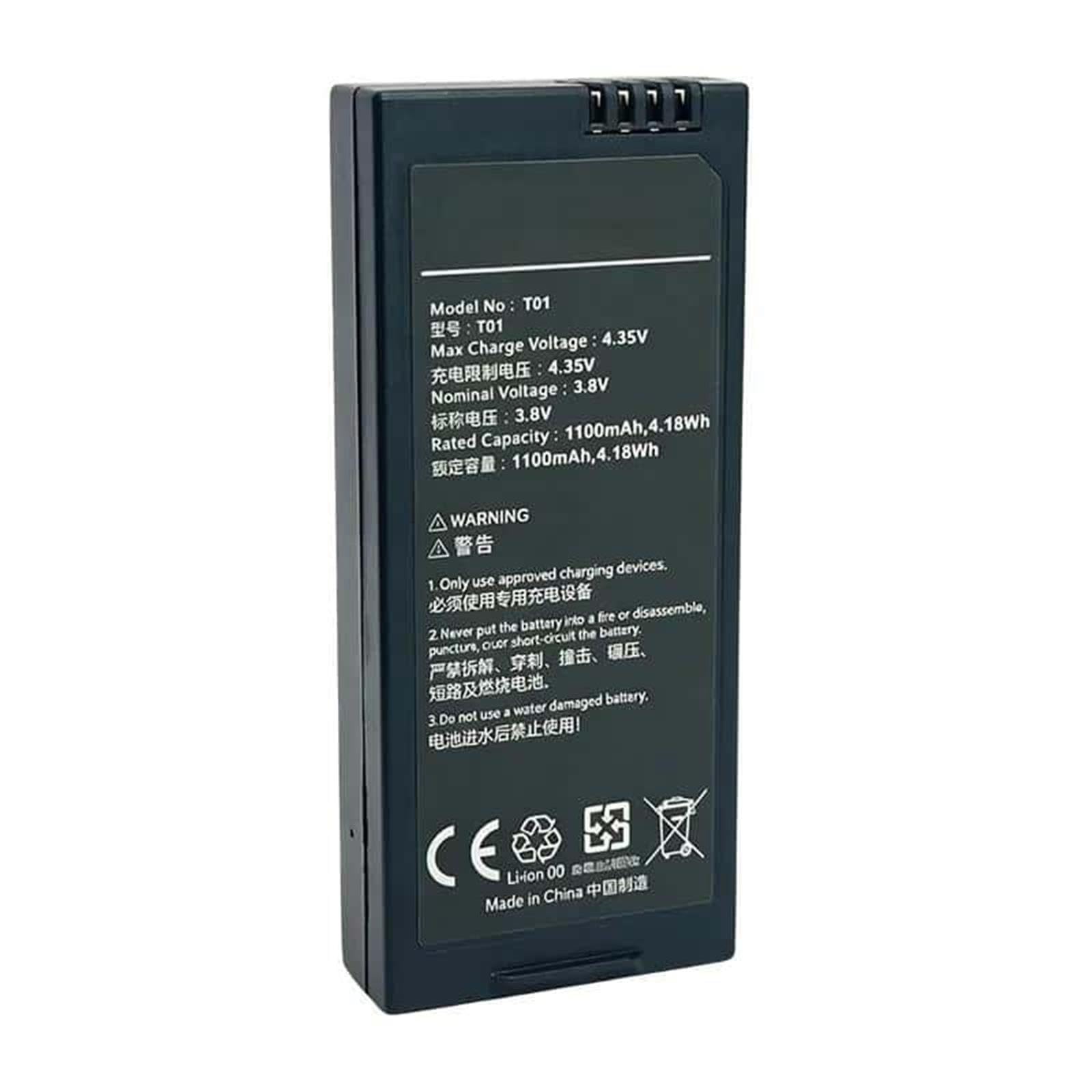 Compatibile con DJI Tello Batteria Di Volo Intelligente, 1PC