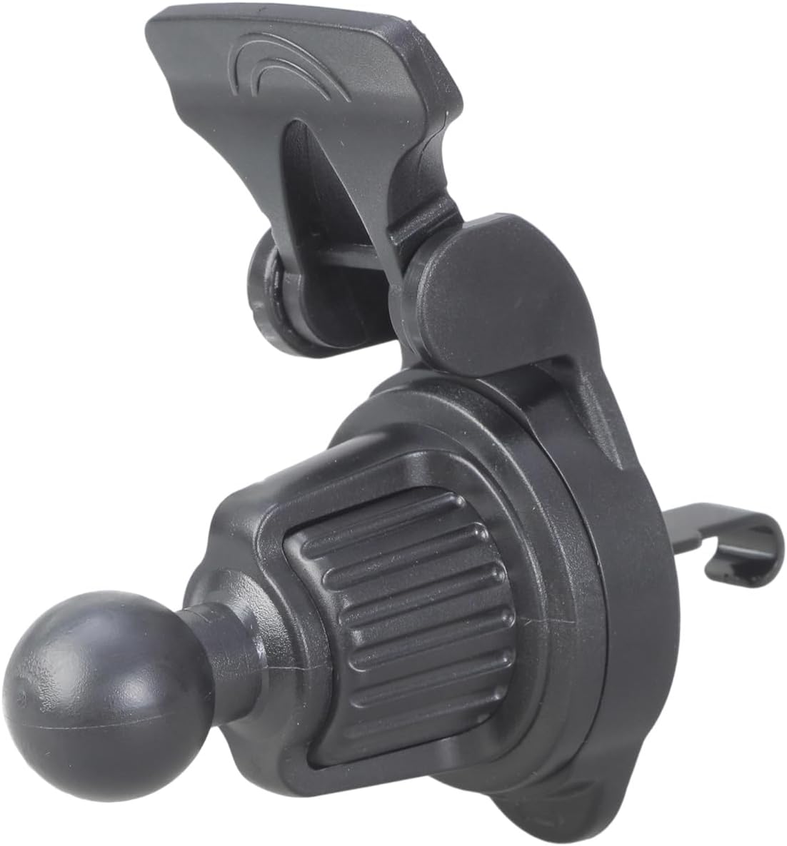 Replacement Car Mount 17mm Joint Ball Head Grip Holder Adjustable Air Vent Clip Air Outlet Rotating Hook for Bracket Adjustable Car Outlet Phone Holder
