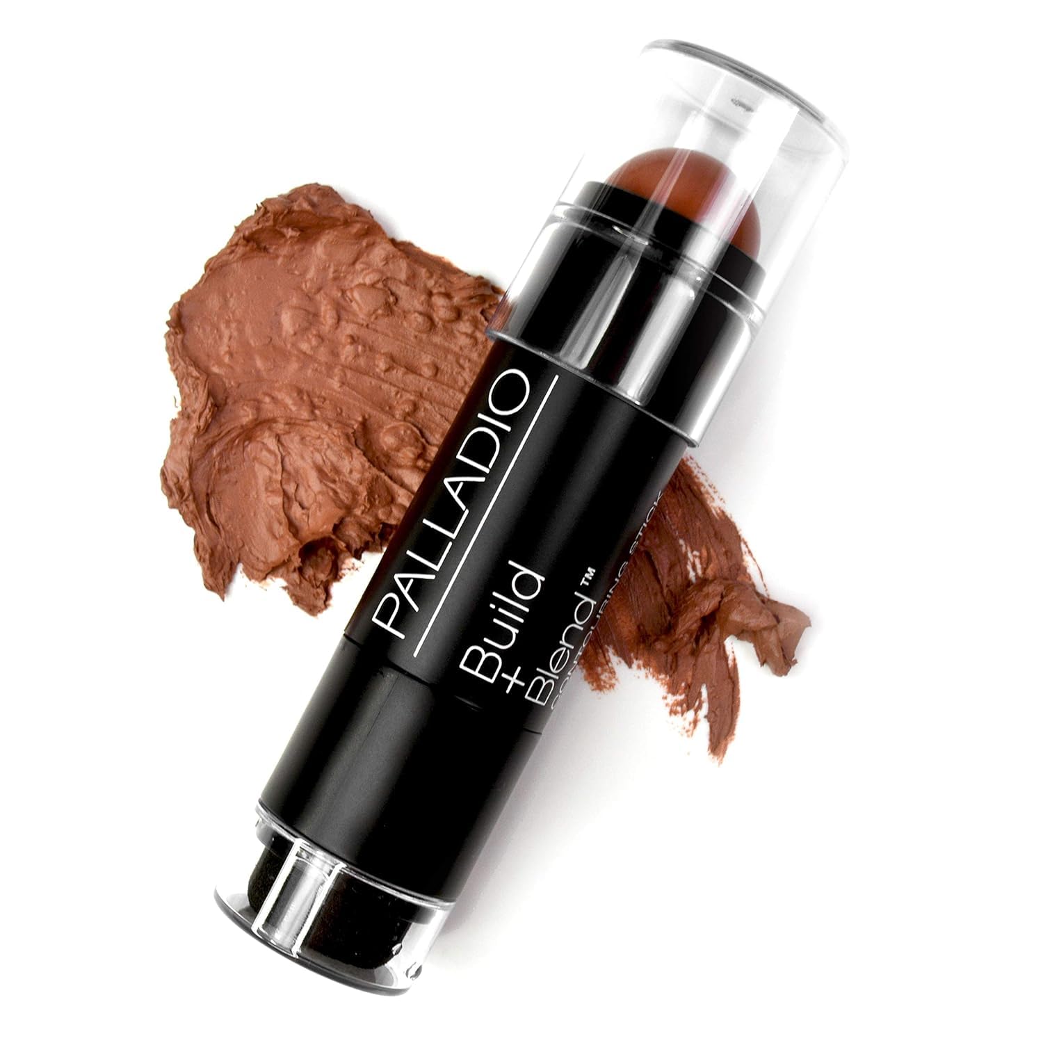 Palladio PAL BUILD+BLEND CONTOURING STICK AMBER GLOW :23406