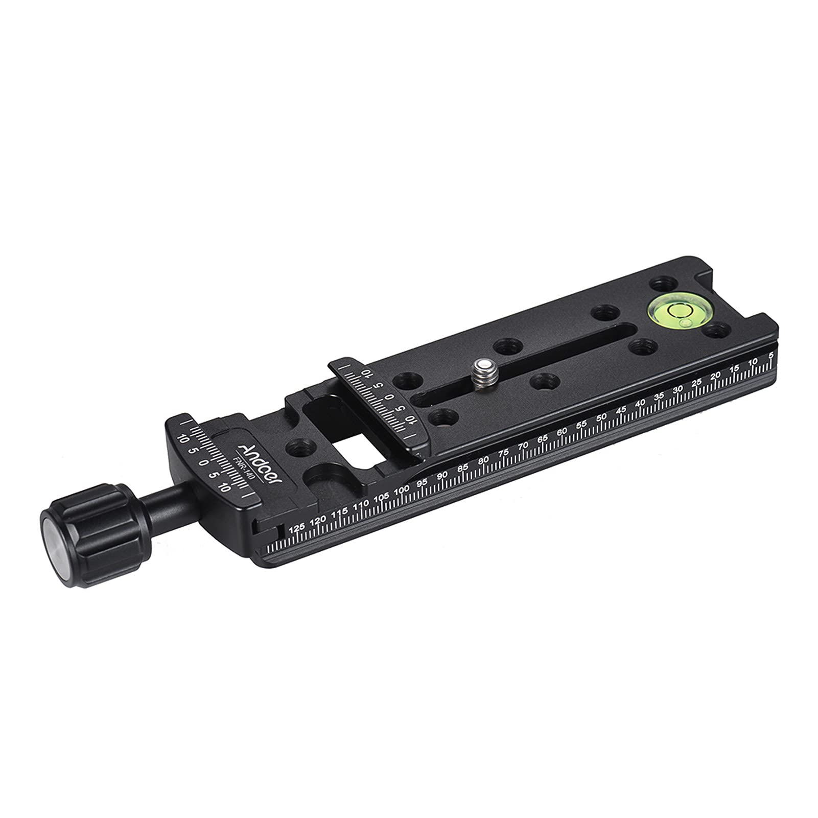 XINYIFU FNR-140, FNR-140 140mm Quick Release Plate Tripod Nodal Slide Tripod Rail Quick Release Plate Clamp Adapter Adopt for Arca Swiss Standard Photography Accessories