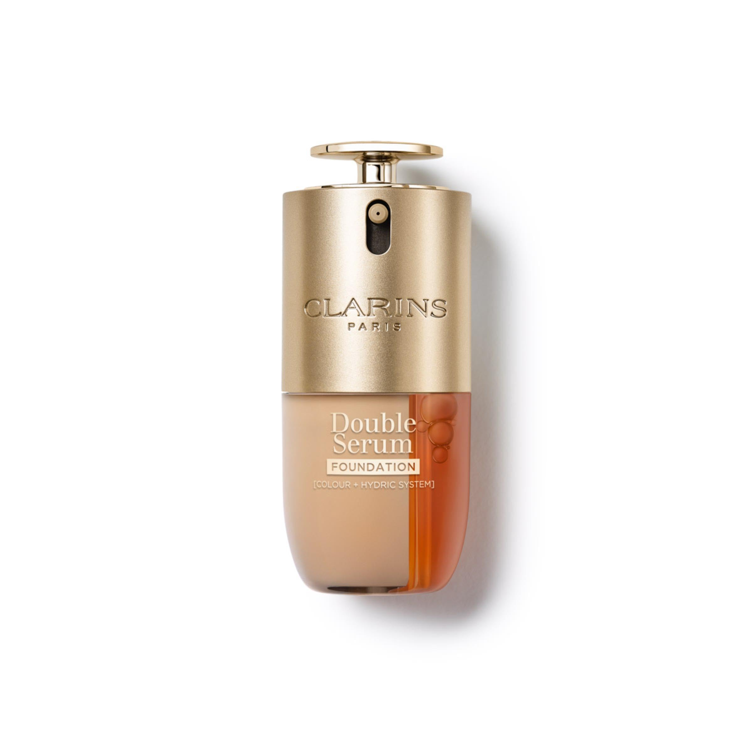 Clarins Double Serum Foundation L2W 30ml