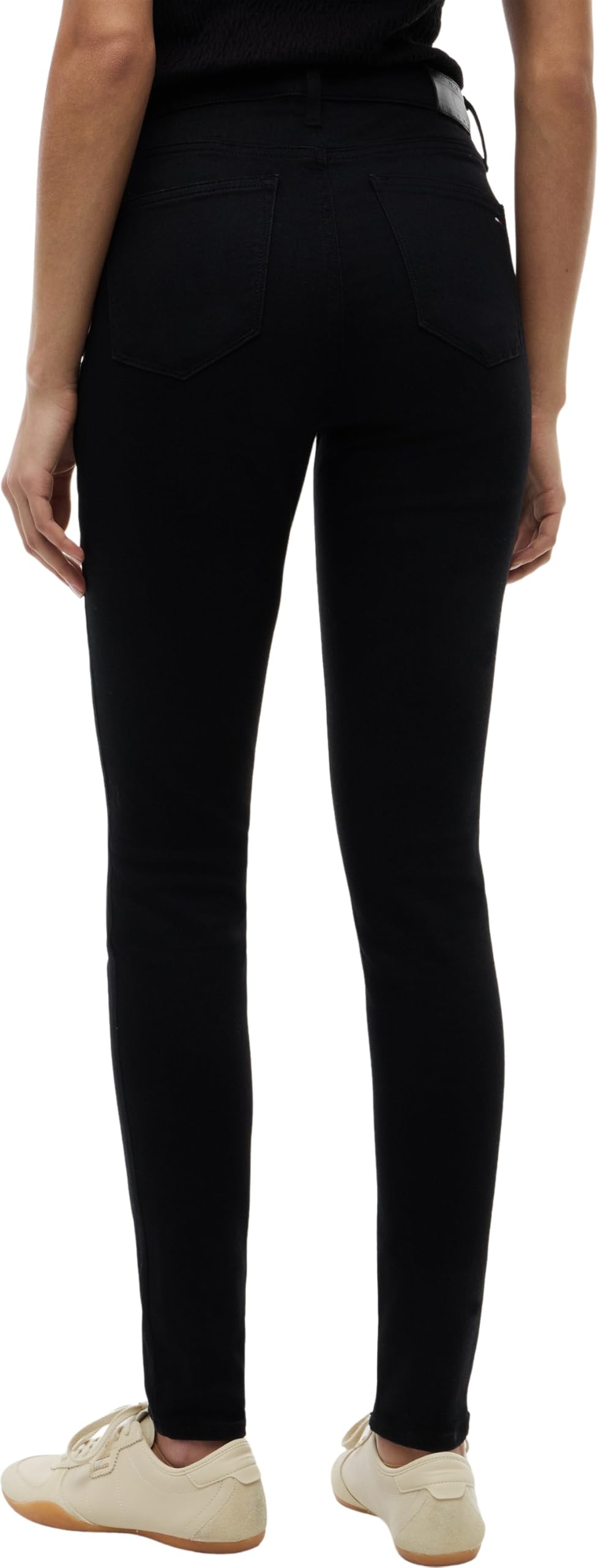 Tommy Jeans Damen Jeans Hose Nora Stretch