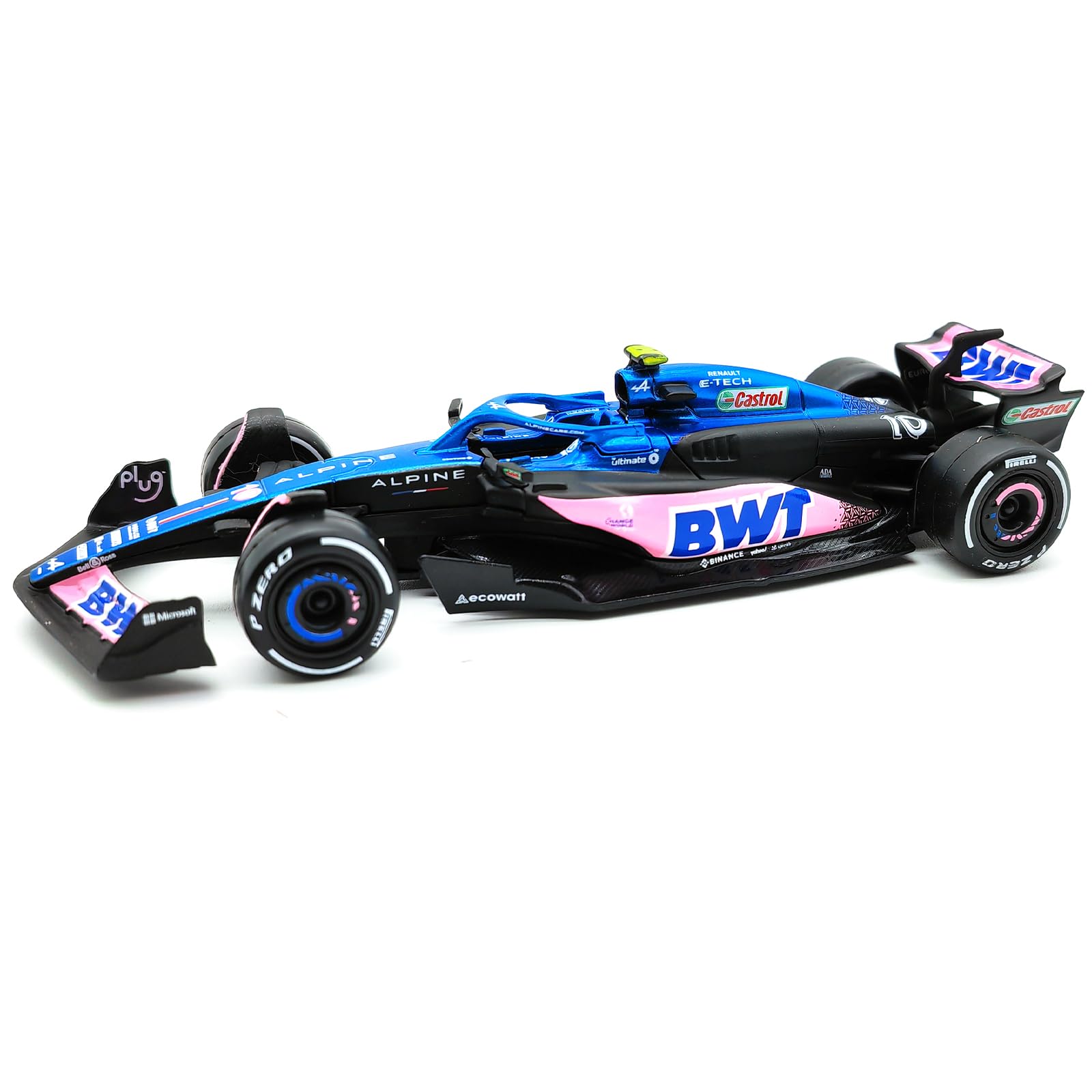 ミニカー Spark F1 1/43 Pierre Gasly 2023 Alpine Alpine A523 GP Monaco 2023 Pierre Gasly, Spark 1:43 F1RS | eBay