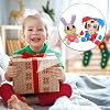 Amazing Digital Circus Plush Toys The Amazing Digital Circus Pomni and Jack Plush Doll Toys Digital Circus Clown Doll Plush Toy for Kids Boys Girls Christmas Birthday Gift Set of 2