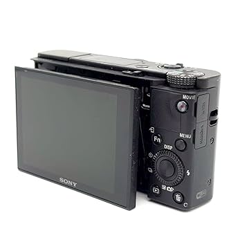 SONY RX 100M5 コンパクトデジタルカメラ RX100V(DSC-RX100M5) | デジタルスチルカメラ Cyber-shot