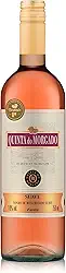 VINHO QUINTA DO MORGADO ROSADO SUAVE 750 mL