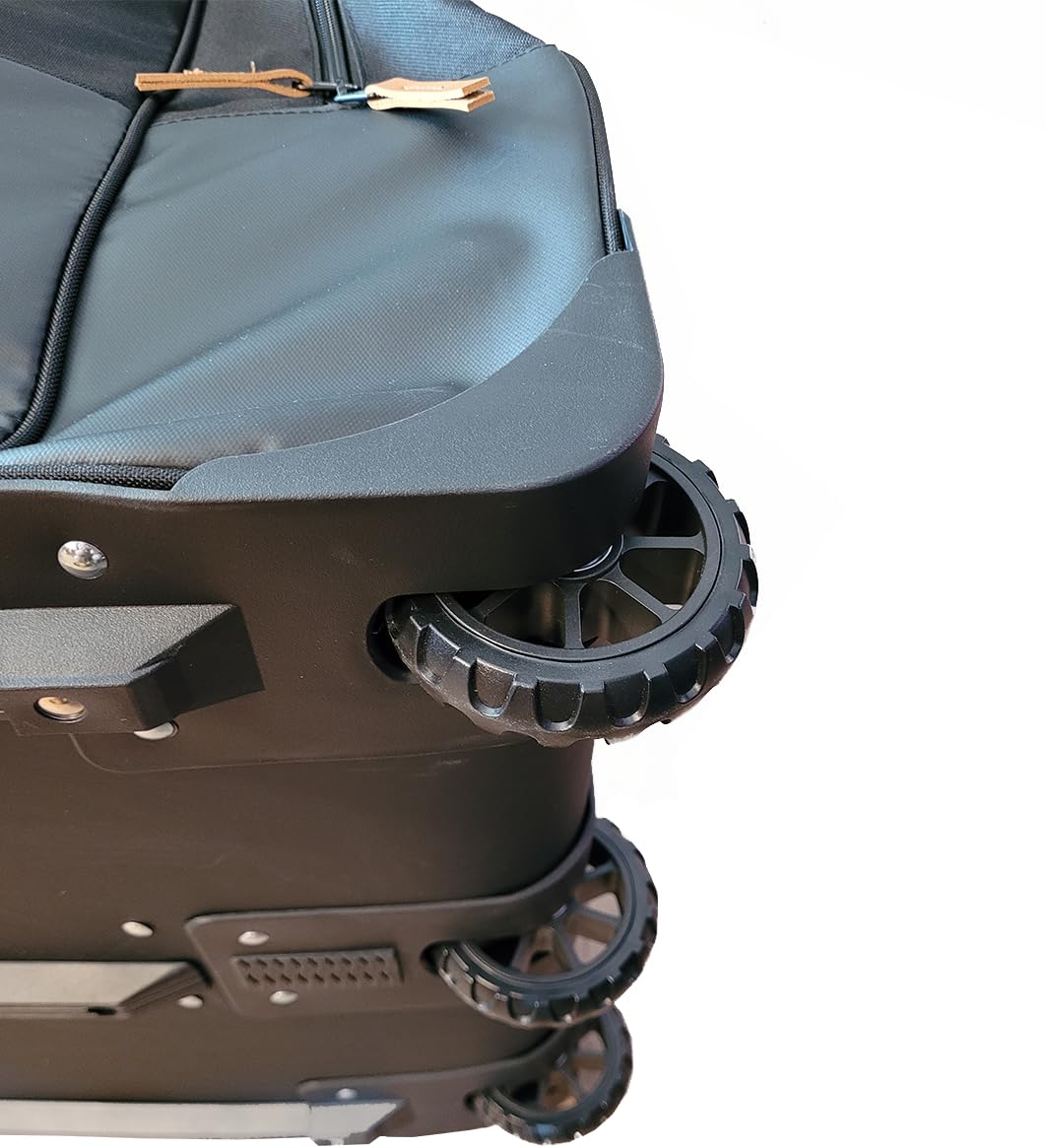 Revolution Deluxe Sac à roulettes pour gardien de but 108 cm