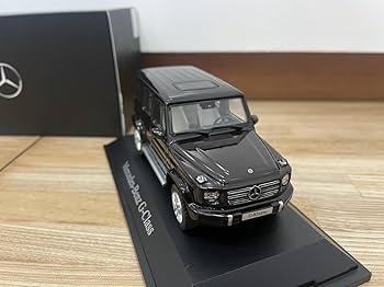 Amazon.co.jp: 1/43 ベンツ Gクラス ベンツ G-Klasse W463A ディーラー