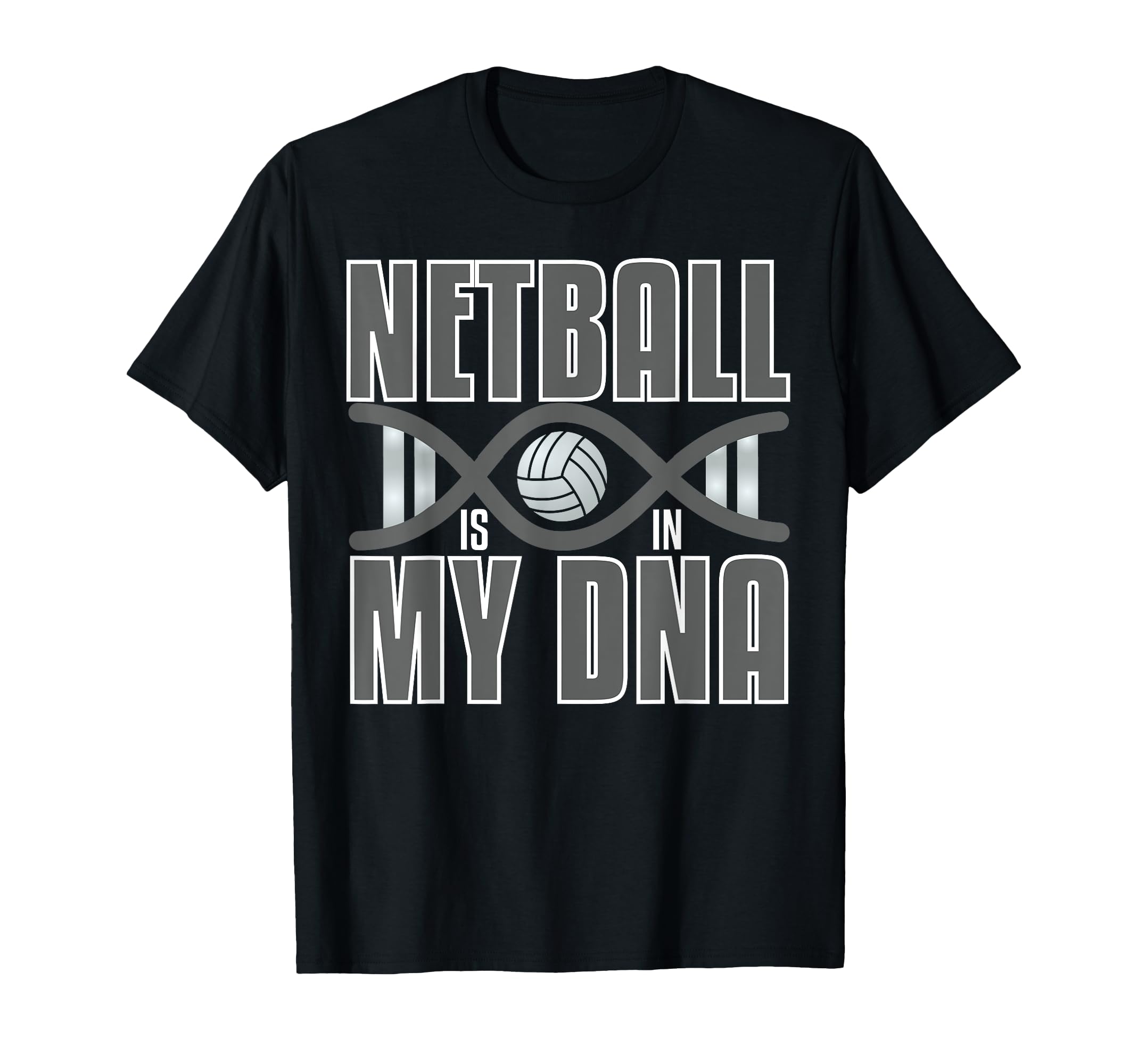 Netball Game OutfitNetball Player T-Shirt