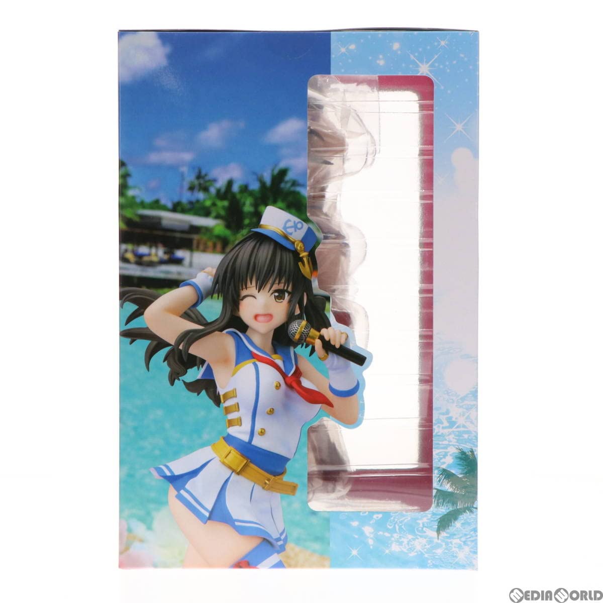Amazon.co.jp: [FIG]CAworks 古手川唯(こてがわゆい) 潮風シーサイド