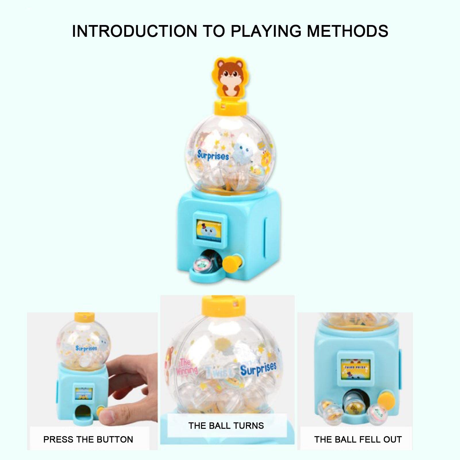 Amazon.co.jp: 自動販売機 クラシック ガムボールバンク 大容量
