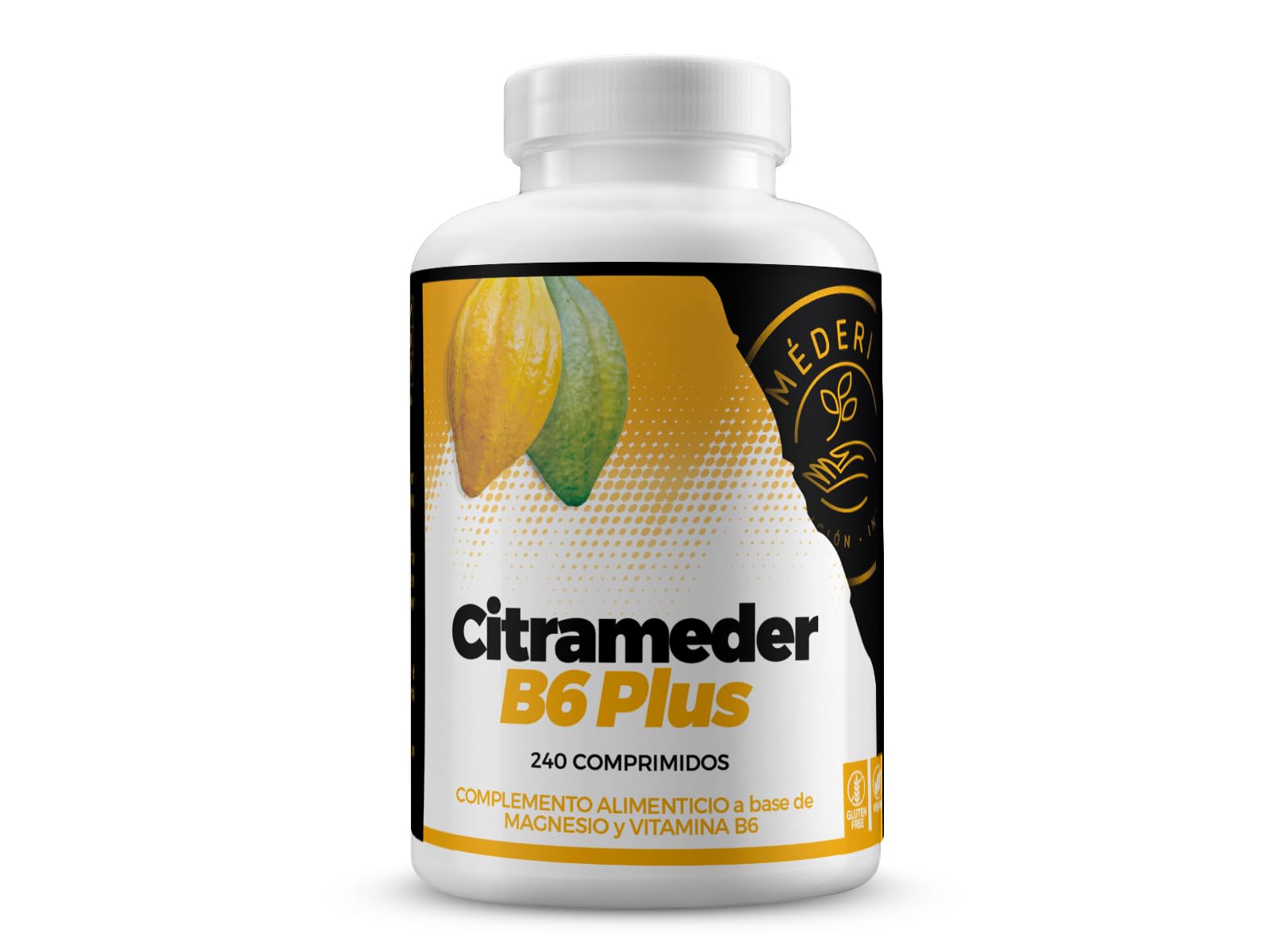 Citrameder B6 plus 240 comprimidos