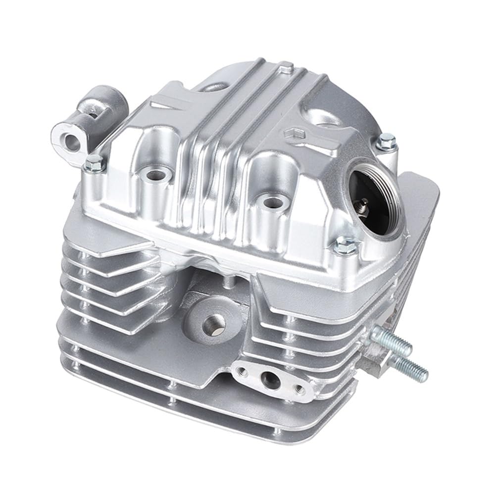 Culasse Moto 63mm CB250 Haute Résistance pour Quad Tout-Terrain
