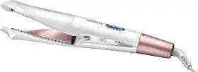 Prancha Alisadora e Modeladora, Mondial, Branco/Rose Gold, 50W, Bivolt - P-51