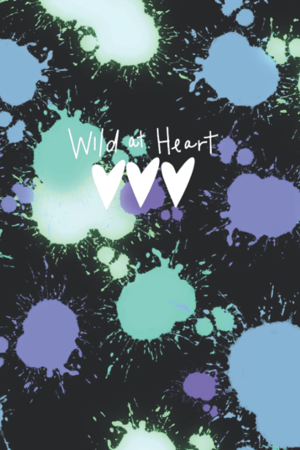 “Wild at Heart” Notebook