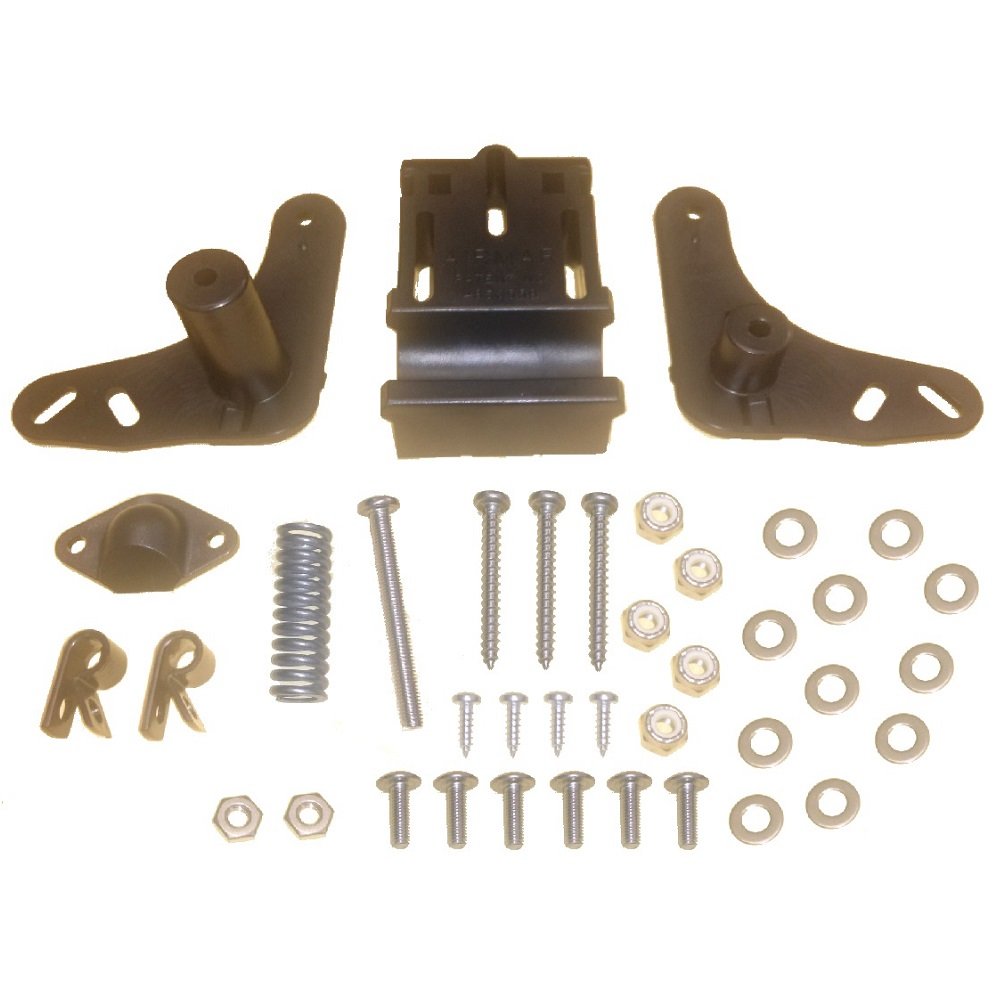 Airmar 20-039 Plastic Bracket Kit for P26, P37, P52 and P55