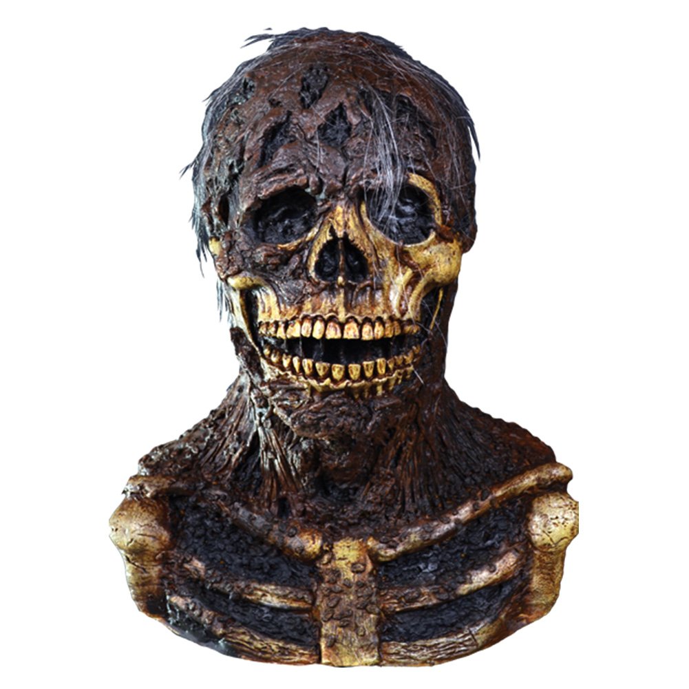 Trick Or Treat Studios Horror Creepshow Nate Zombie Mask