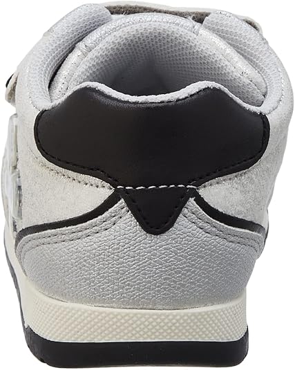 Chicco Sneakers Fille Double Bride Velcro – Baskets Légères Et Confortables – Idéales Quotidien Et École – Look Décontracté Tendance