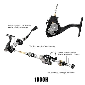 リール tainishkwa リール tainishkwa Amazon | SHADDOCK スピニングリール 海釣り