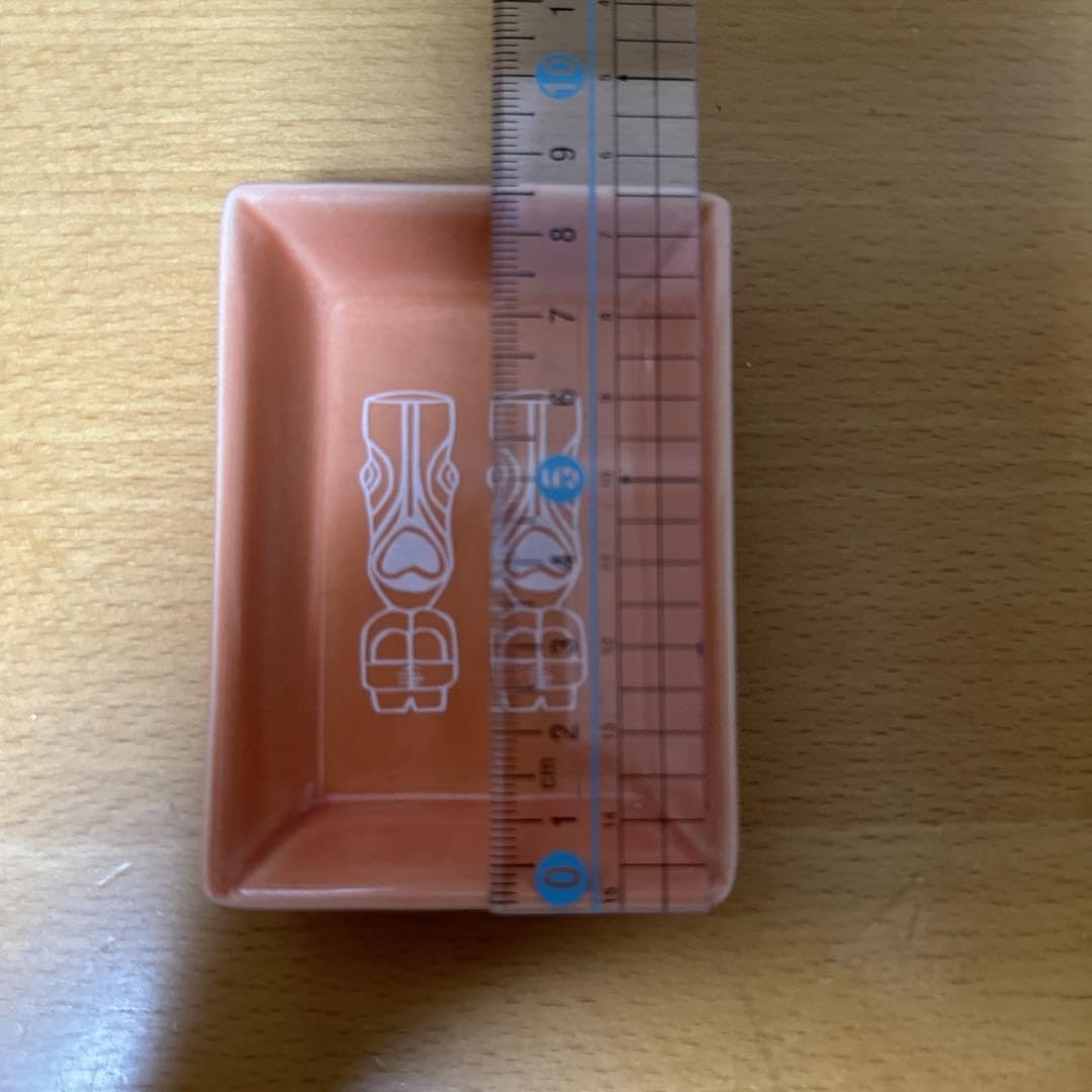 ザ・ハイロウズ　HOTEL Tiki-Poto 灰皿 ザ・ハイロウズHOTEL Tiki-Poto 灰皿