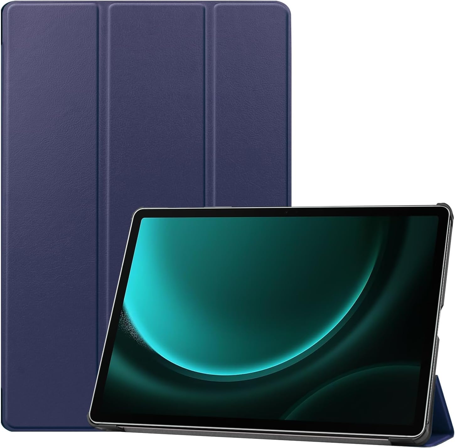 Tablet Case Cover for Samsung Tab A7 10.4 inch [Auto Sleep/W -1
