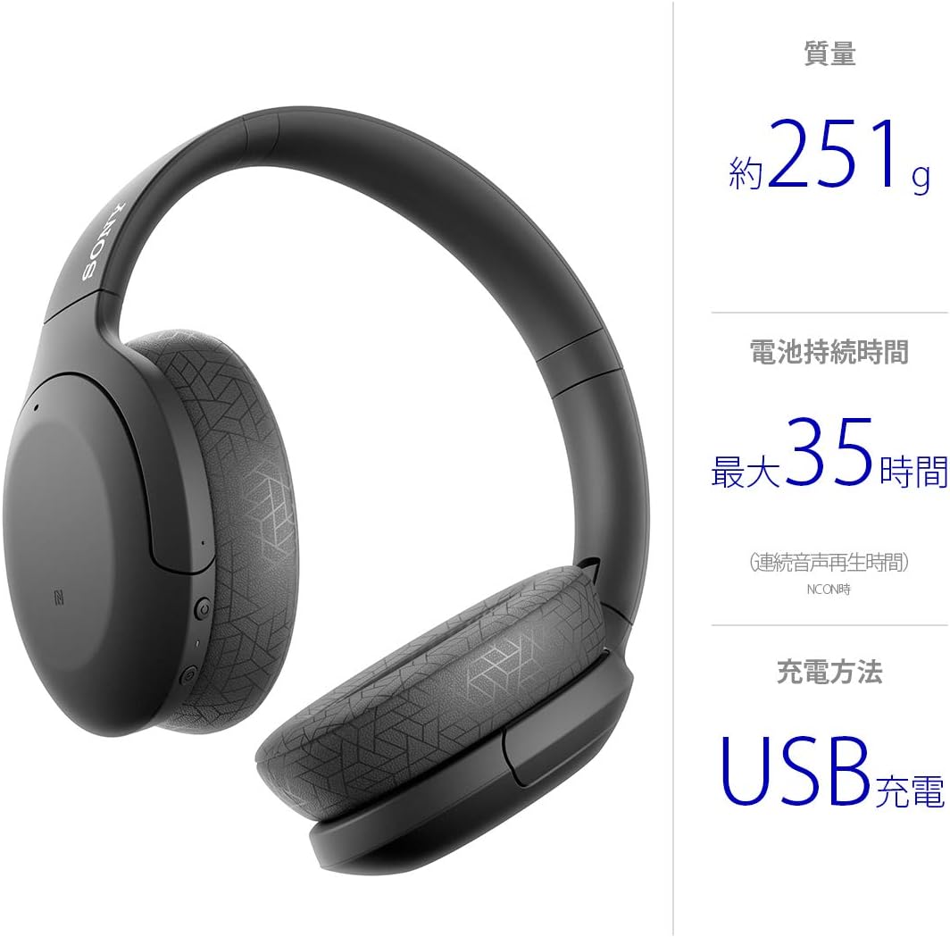 Sony Headphones H910n Review Sony WH-H910N Wireless Bluetooth